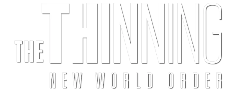 The Thinning: New World Order logo