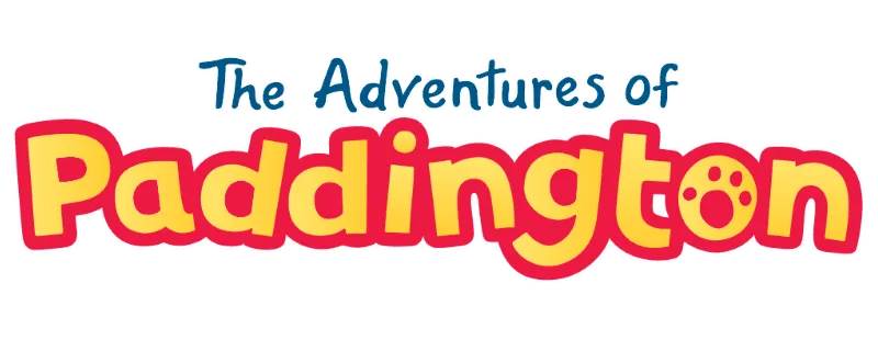 The Adventures of Paddington logo