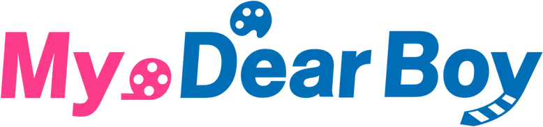 我的男孩 logo