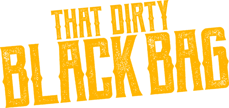 That Dirty Black Bag logo