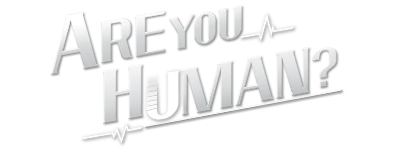 Sei umano anche tu? logo