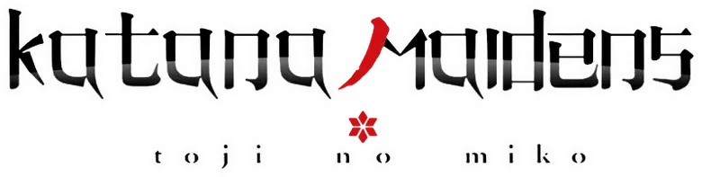 Katana Maidens ~ Toji No Miko logo