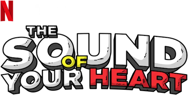 The Sound of Your Heart: Reiniciar logo