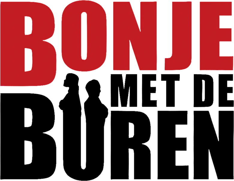 Bonje met de buren logo