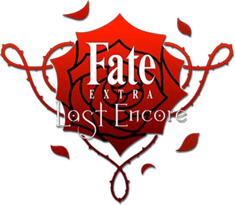 Fate/EXTRA Last Encore logo