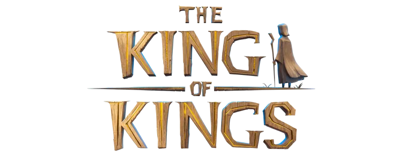 The King of Kings logo