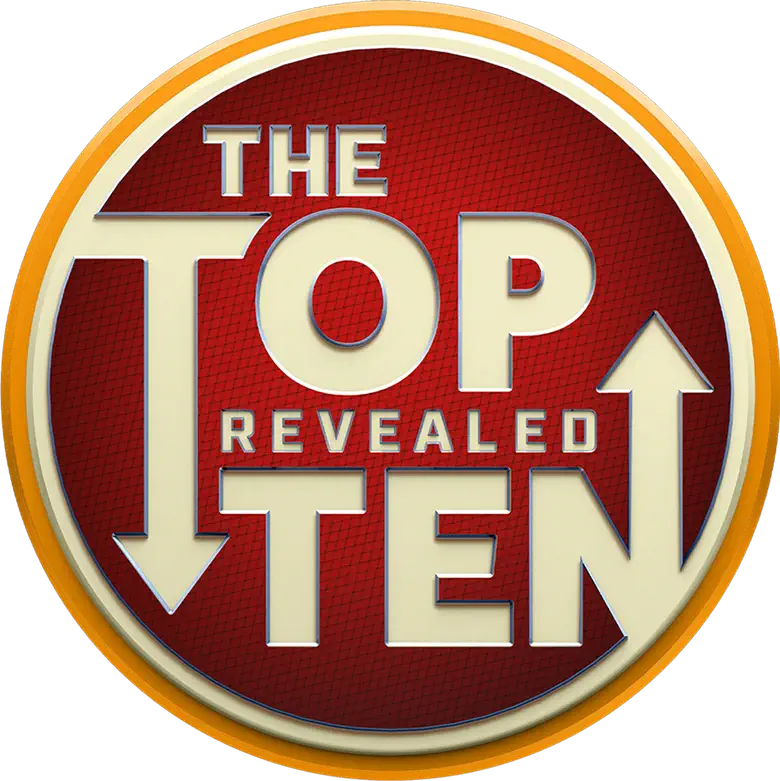 The Top Ten Revealed logo