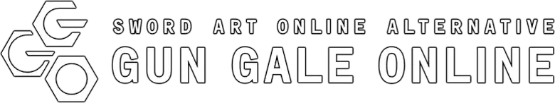 Sword Art Online Alternative: Gun Gale Online logo