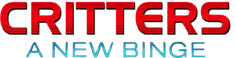 Critters: A New Binge logo