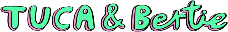 Tuca & Bertie logo