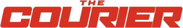 The Courier logo