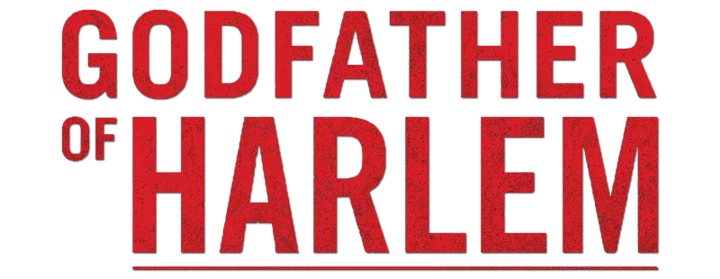Godfather of Harlem logo