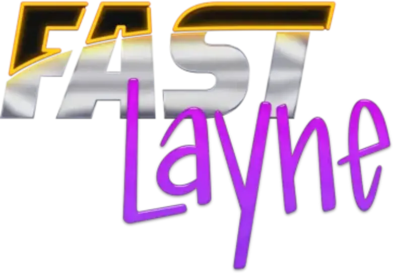 Fast Layne logo