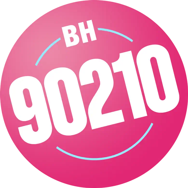 BH90210 logo