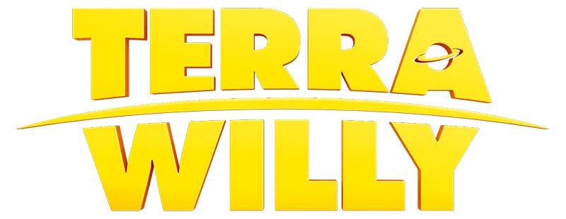 Terra Willy, planète inconnue logo