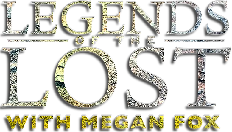 Legends of the Lost with Megan Fox logo