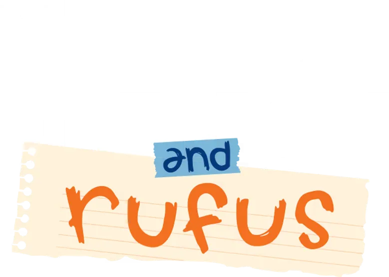 Boris e Rufus logo