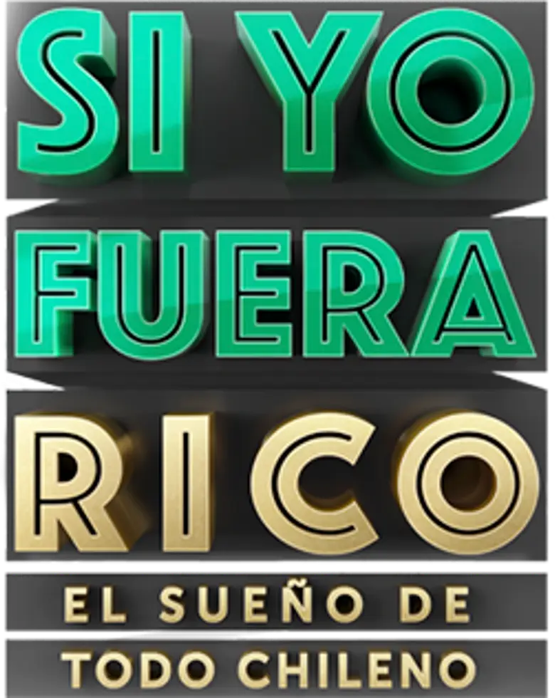 Si yo fuera rico logo