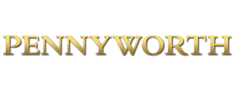 Pennyworth: The Origin of Batman's Butler logo