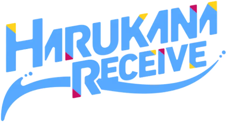 Harukana Receive logo