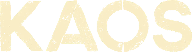 KAOS logo