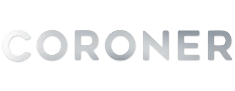 验尸官 logo