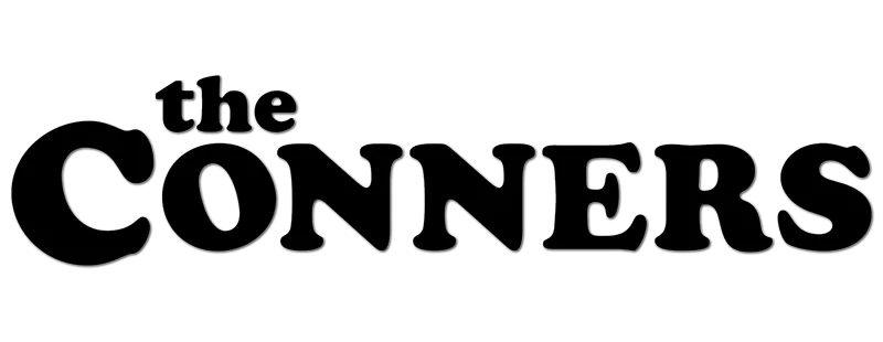 The Conners logo
