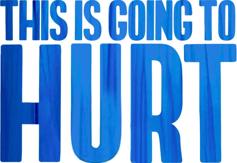 This Is Going to Hurt logo