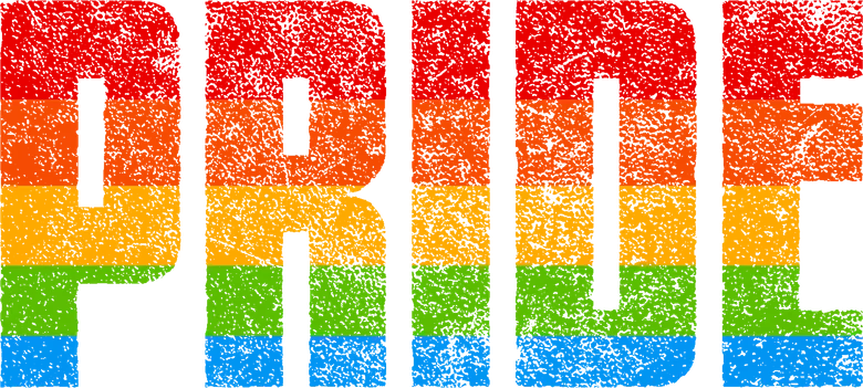 Pride logo