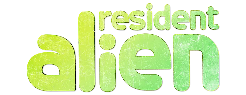 Resident Alien logo