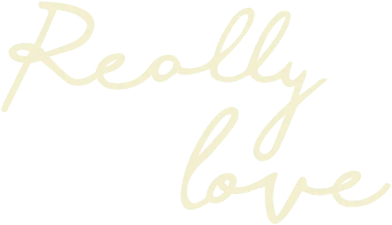 Really Love logo