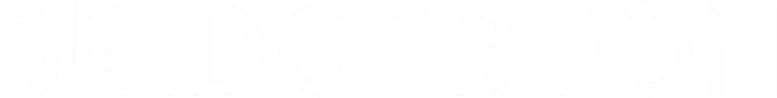 Bridgerton logo