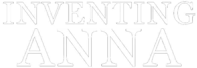 Inventing Anna logo