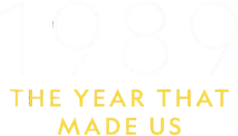 1989: The Year that Made Us logo