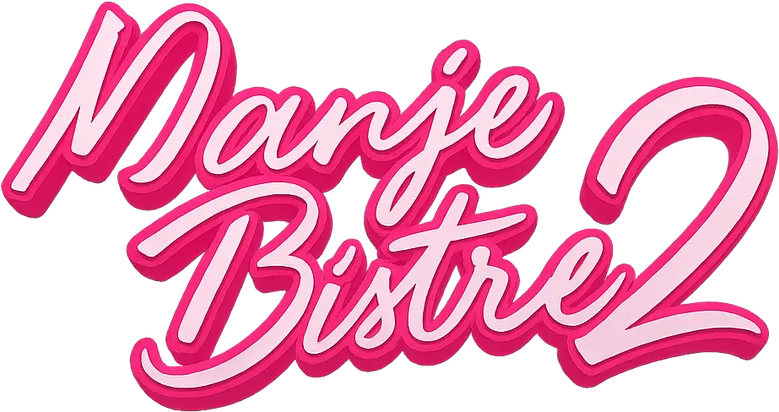 Manje Bistre 2 logo