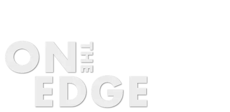 On the Edge logo