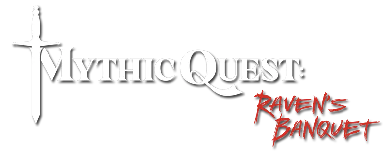 Mythic Quest logo