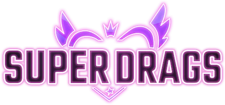 Super Drags logo