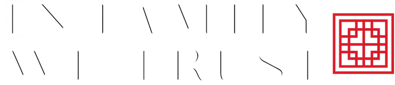 In Family We Trust logo