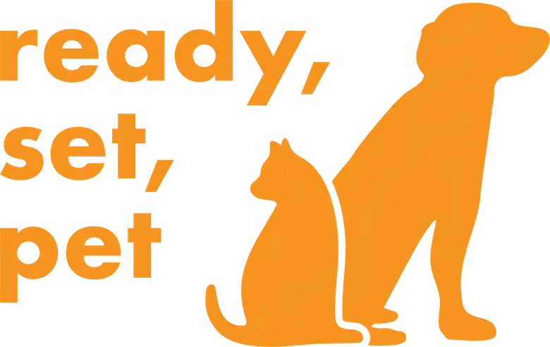 Ready, Set, Pet logo