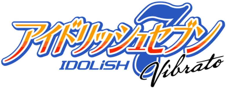 IDOLiSH7 Vibrato logo