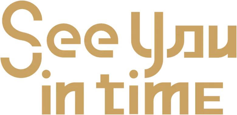 See You in Time logo