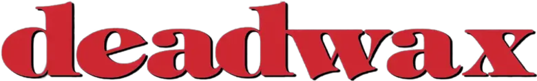 Deadwax logo
