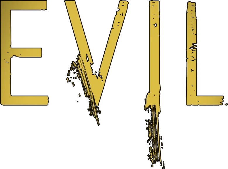 Evil: Contatos Sobrenaturais logo