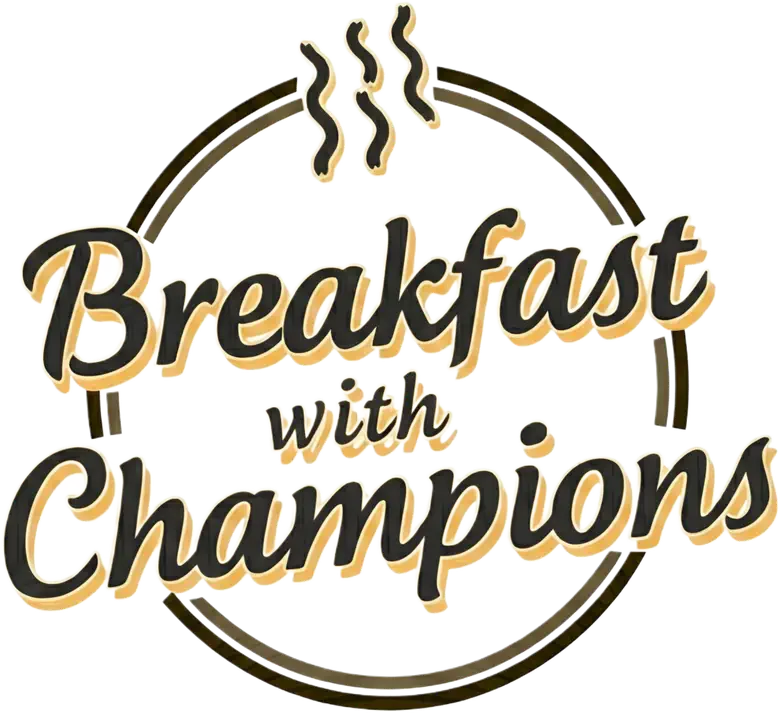 Breakfast with Champions logo