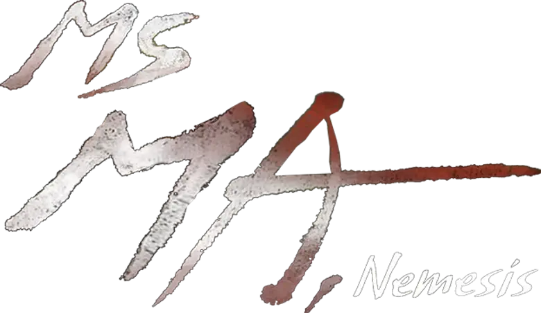 미스 마: 복수의 여신 logo