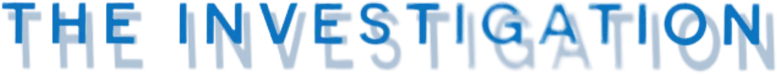 The Investigation logo
