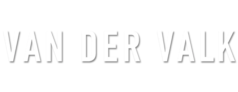 Detective Van der Valk logo