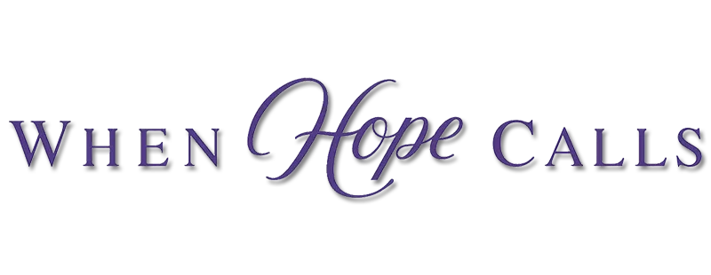 When Hope Calls logo