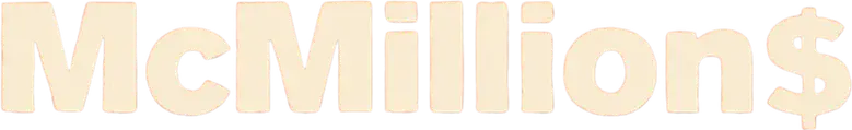 McMillion$ logo